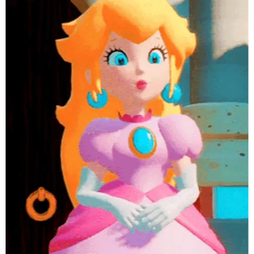 Princess Peach 25