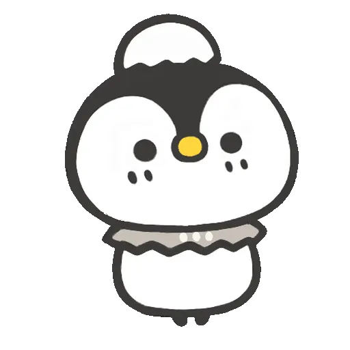 Pingüino Mood ✨🐧 5