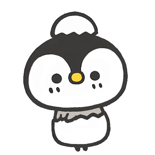 Pingüino Mood ✨🐧 9