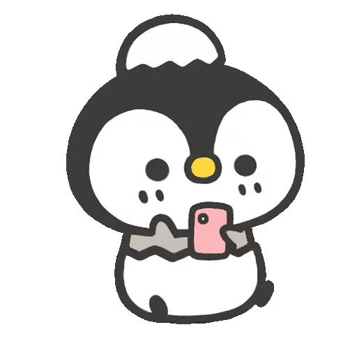Pingüino Mood ✨🐧 24