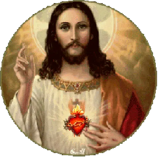 Sagrado Coração de Jesus 5