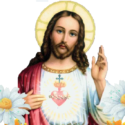 Sagrado Coração de Jesus 6