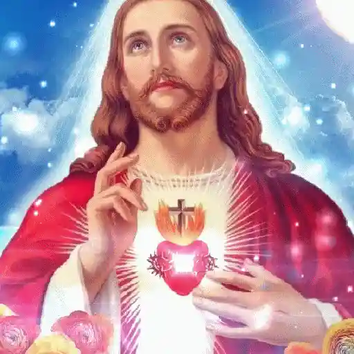 Sagrado Coração de Jesus 10