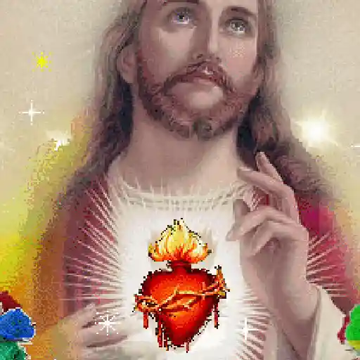 Sagrado Coração de Jesus 11