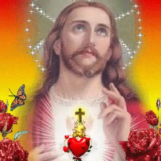 Sagrado Coração de Jesus 12