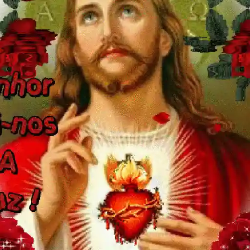 Sagrado Coração de Jesus 13