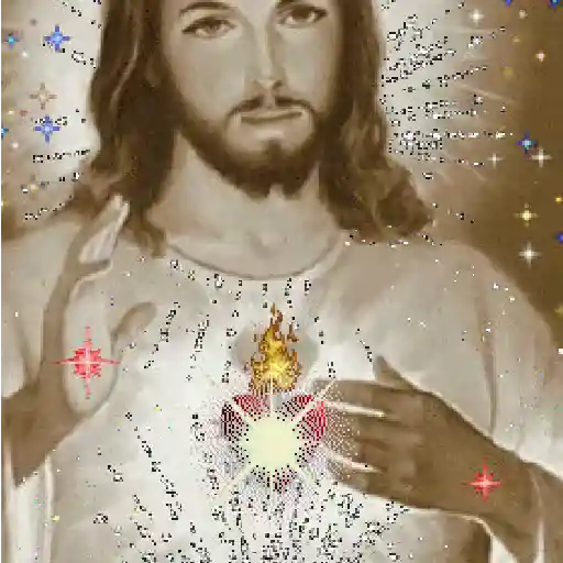 Sagrado Coração de Jesus 15