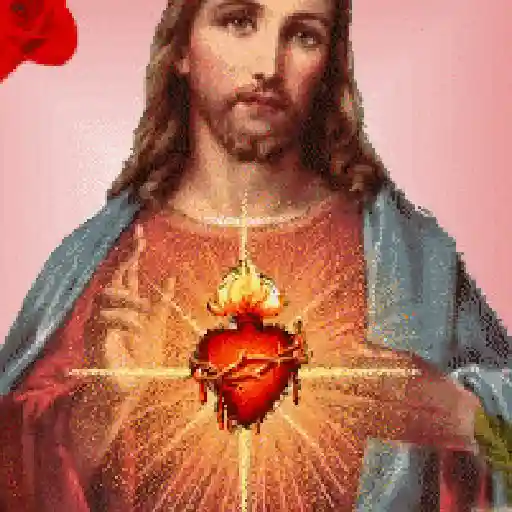 Sagrado Coração de Jesus 16