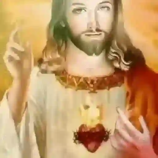 Sagrado Coração de Jesus 17