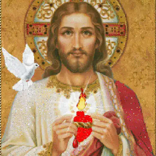 Sagrado Coração de Jesus 18
