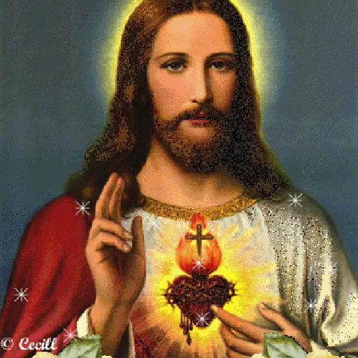 Sagrado Coração de Jesus 20