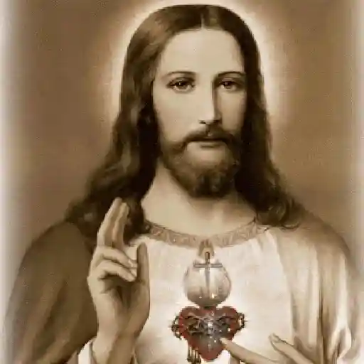 Sagrado Coração de Jesus 22