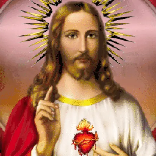 Sagrado Coração de Jesus 27