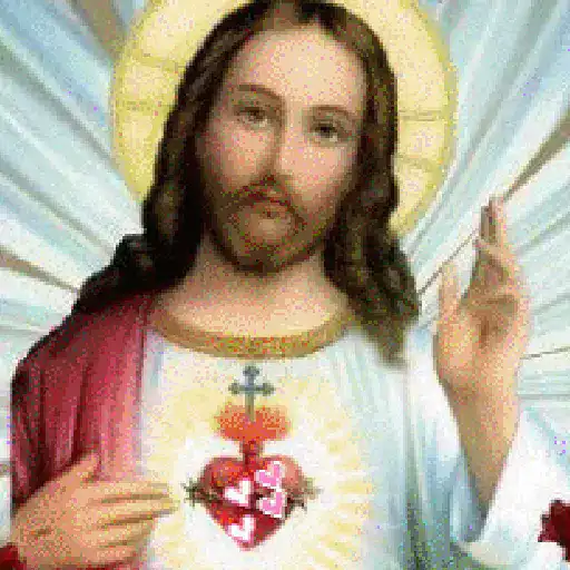Sagrado Coração de Jesus 28