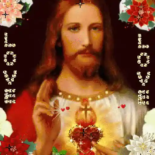 Sagrado Coração de Jesus 29