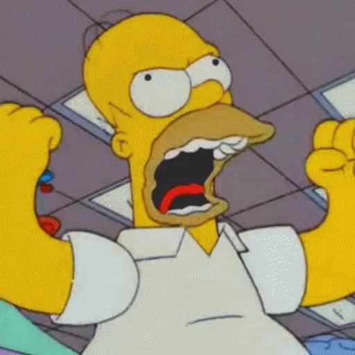 HOMERO Simpson 💛✨ 5