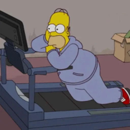 HOMERO Simpson 💛✨ 10