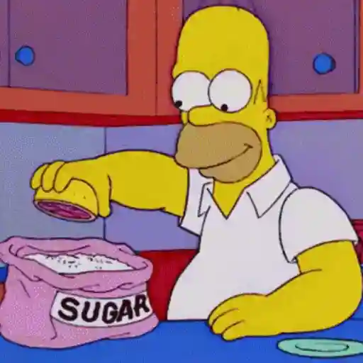 HOMERO Simpson 💛✨ 15