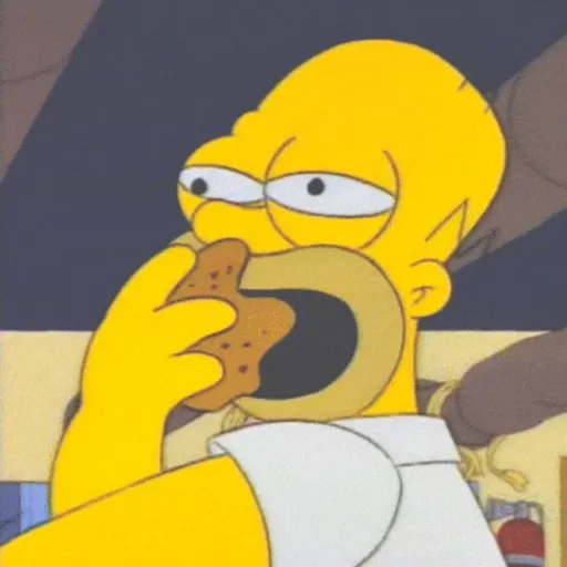 HOMERO Simpson 💛✨ 17