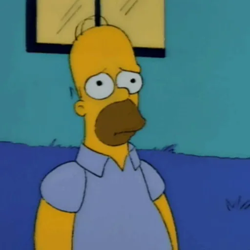 HOMERO Simpson 💛✨ 18