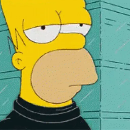 HOMERO Simpson 💛✨ 21