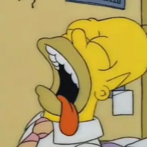 HOMERO Simpson 💛✨ 23