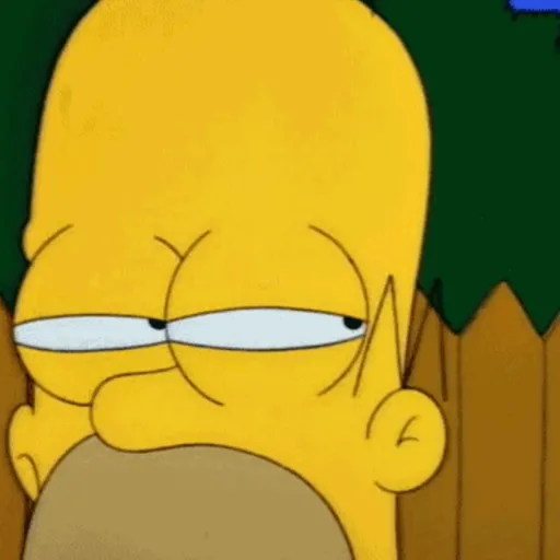HOMERO Simpson 💛✨ 25