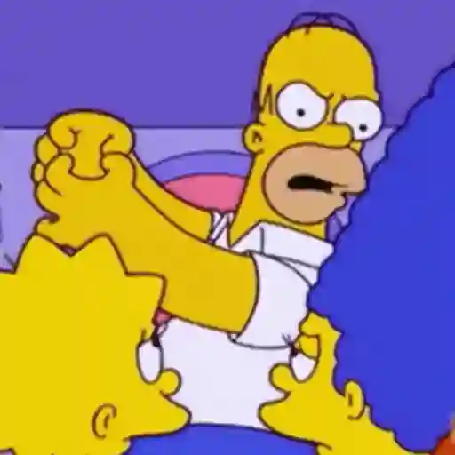 HOMERO Simpson 💛✨ 28