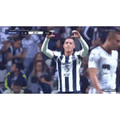 Rayados 🇸🇻✨ 9