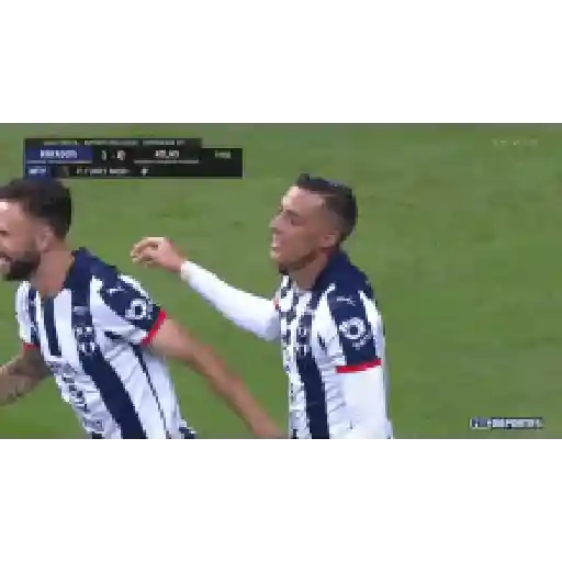 Rayados 🇸🇻✨ 15