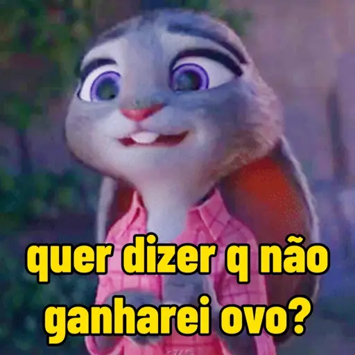 E o meu ovo de páscoa hein? 🐰🍫 7