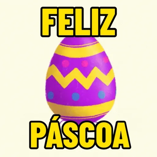 E o meu ovo de páscoa hein? 🐰🍫 12