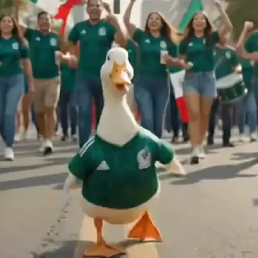 Merlin Pato del mundial 🦆⚽️ 6