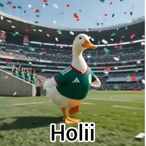 Merlin Pato del mundial 🦆⚽️ 11