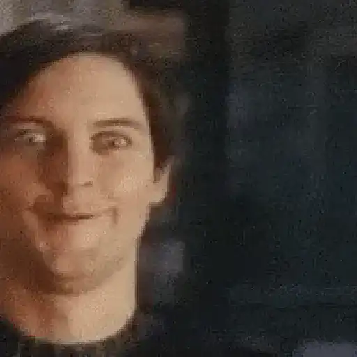 Miranha Tobey Maguire 6