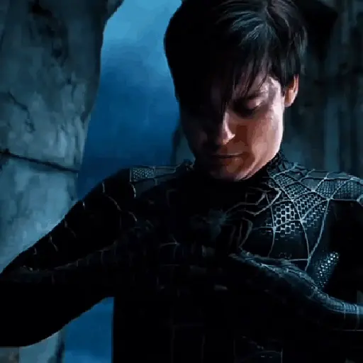 Miranha Tobey Maguire 7