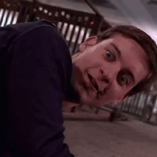 Miranha Tobey Maguire 8