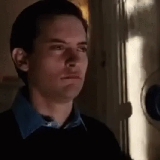 Miranha Tobey Maguire 11