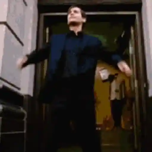 Miranha Tobey Maguire 12