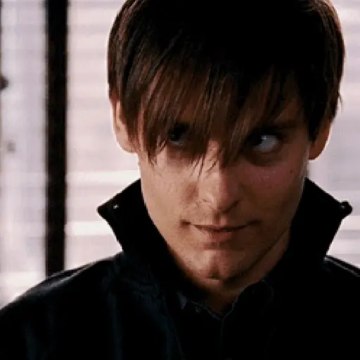 Miranha Tobey Maguire 13