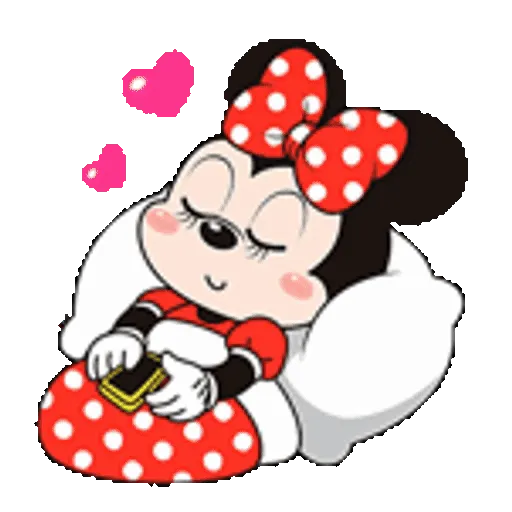Cute Minnie Mouse 🎀✨ 5