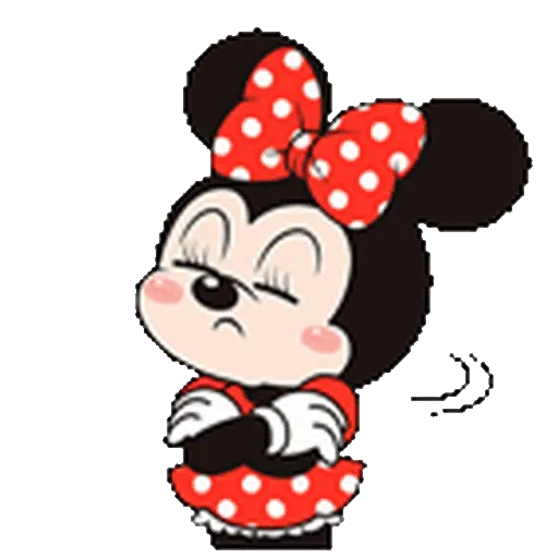 Cute Minnie Mouse 🎀✨ 6