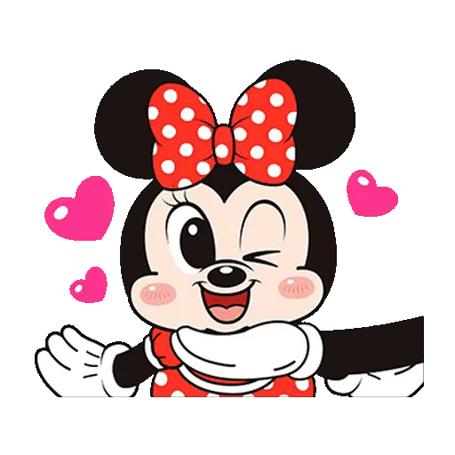 Cute Minnie Mouse 🎀✨ 8