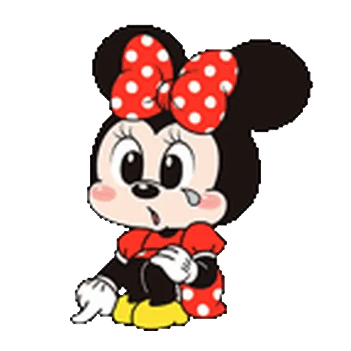 Cute Minnie Mouse 🎀✨ 9