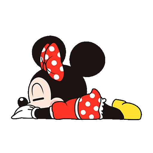 Cute Minnie Mouse 🎀✨ 10