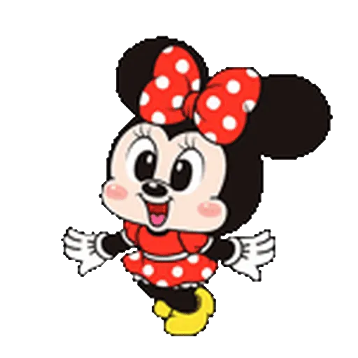 Cute Minnie Mouse 🎀✨ 11