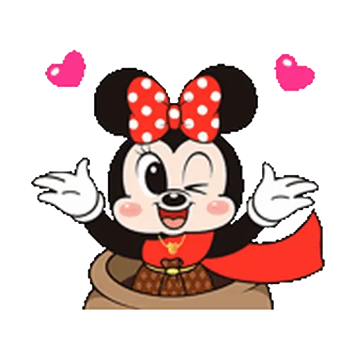 Cute Minnie Mouse 🎀✨ 14