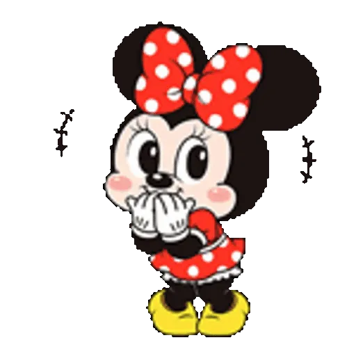 Cute Minnie Mouse 🎀✨ 15