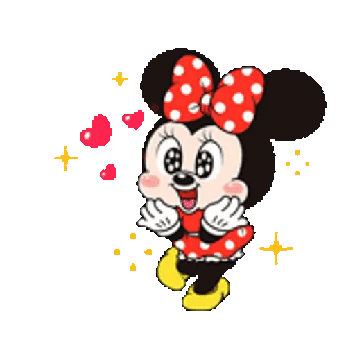 Cute Minnie Mouse 🎀✨ 18