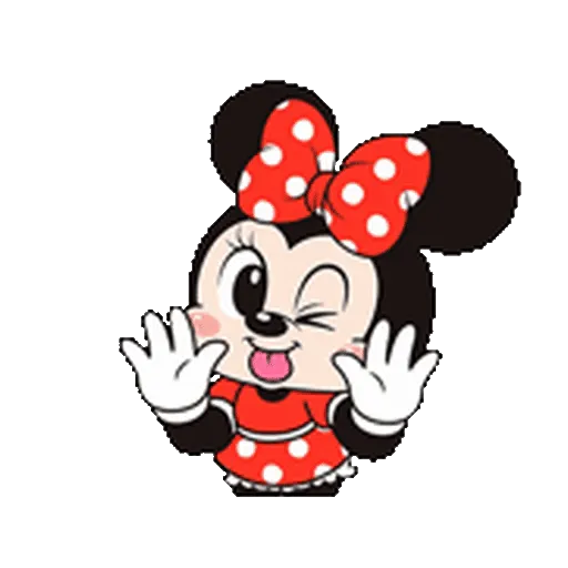 Cute Minnie Mouse 🎀✨ 19
